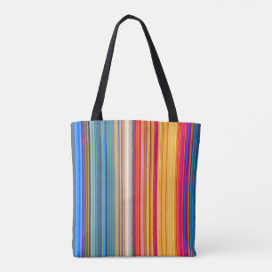 Multicolor-Streifenmuster
