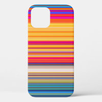 Multicolor-Streifenmuster