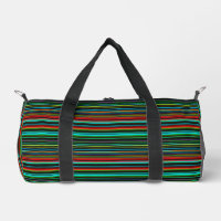 Multicolor-Streifenmuster