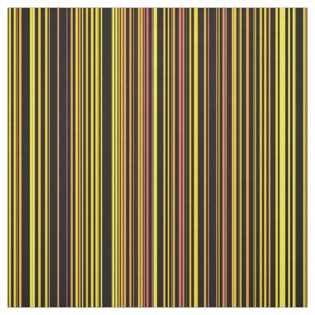 Multicolor Stripes Stoff (Muster)