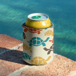 Multicolor Tortoise Dosenkühler