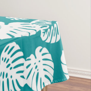 Multicolor Tropical Blätter 3 Tischdecke