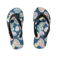 Multicolor Tropical Blätter 4
