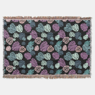 Multicolor Tropical Blätter 5 Decke
