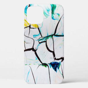 MULTICOLORED ABSTRAKT PAINING Case-Mate iPhone HÜLLE