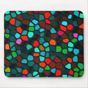 Multicolored Mousepad
