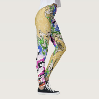 Multicolors liquidieren leggings