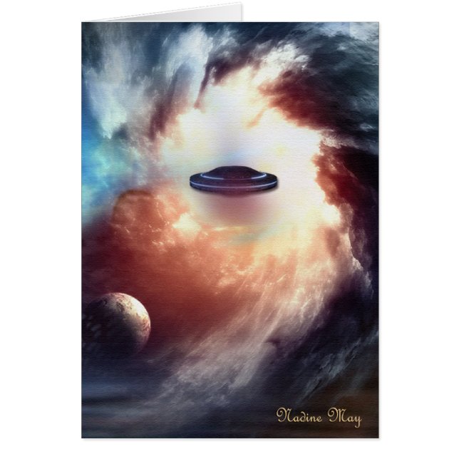 Multidimensionale Welten (Vorne)