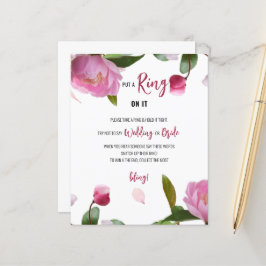 Multiflorales Brautparty