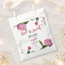 Multiflorales Brautparty Geschenktütchen