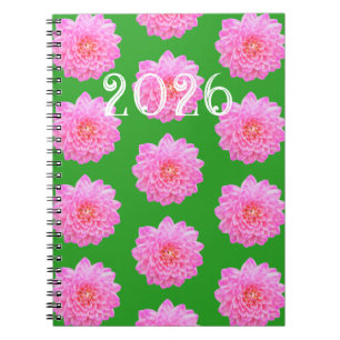 Multifunktions-Notizbuch 16,5 x 22,2 cm von Jo Ima Notizblock