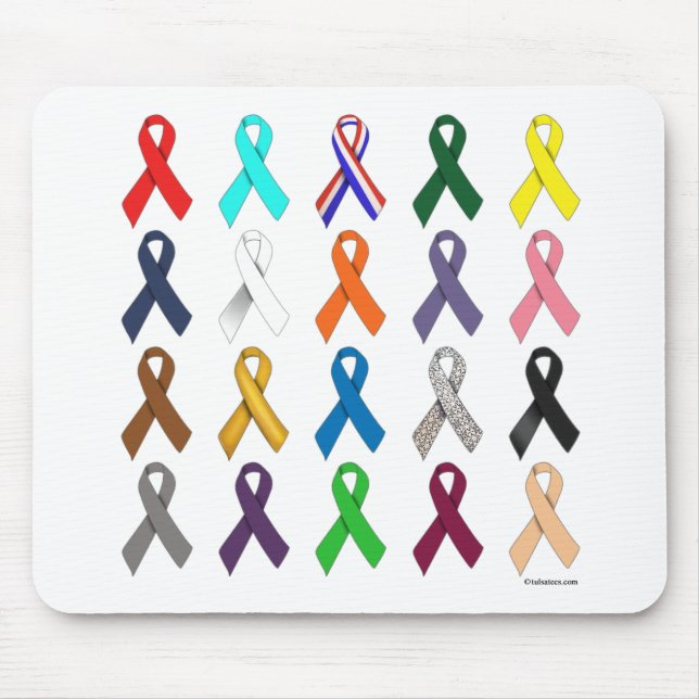 Multifunktionsband Mousepad (Vorne)