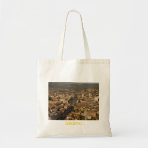 Multikulturelle Stadt Sarajevos Tragetasche