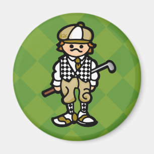 Multiliganmagnet. Magnet