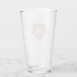 Multilingual Liebe Tumbler Dusty Pink Custom Desig