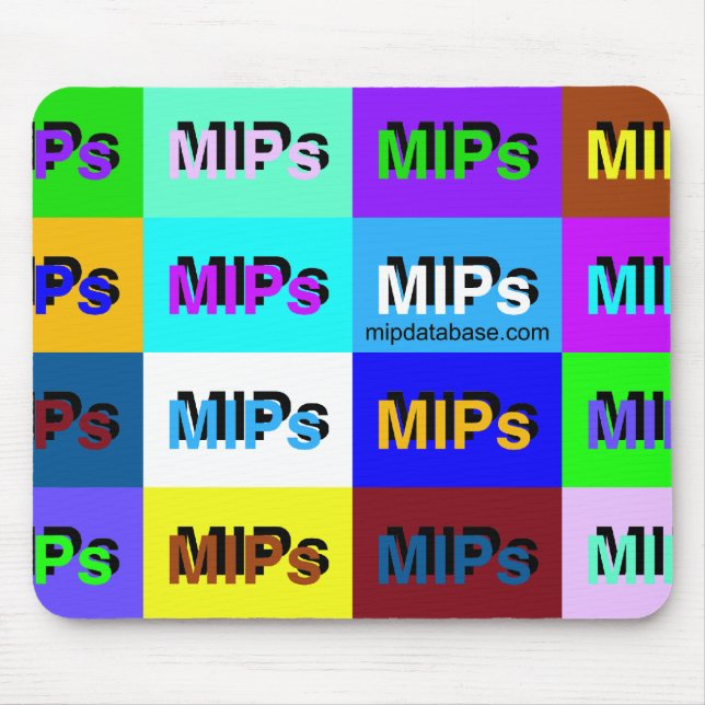 Multimedia-Logo-Mousepad Mousepad (Vorne)