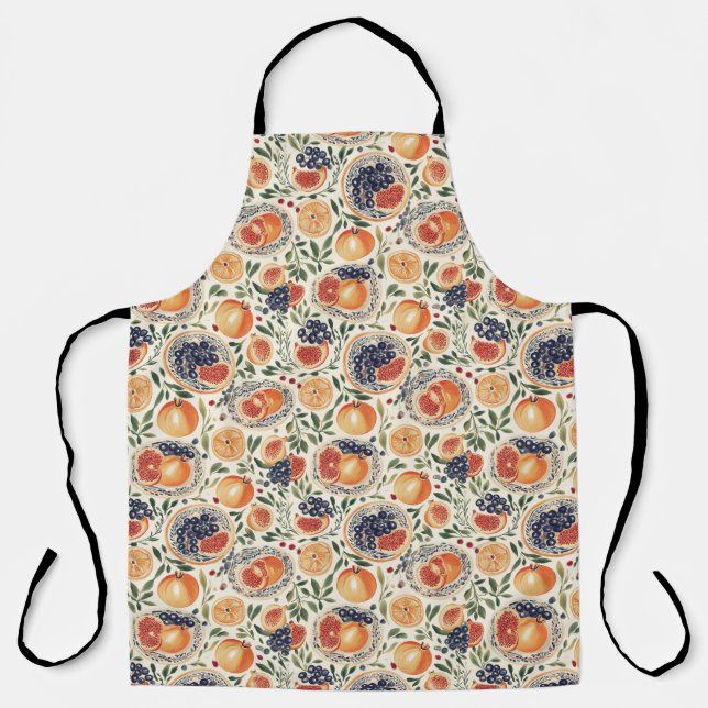 Multimedia-Orchard-Schürze Schürze (Vorderseite)