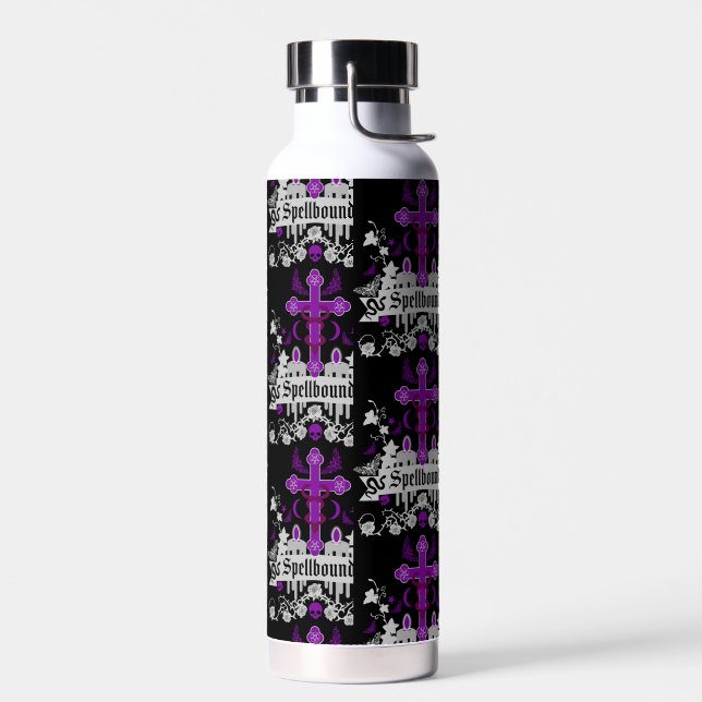 Multimedia-Socken Trinkflasche (Links)