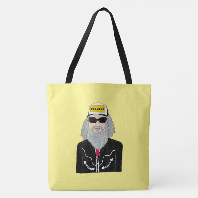 Multimedia-Tasche, Schulter-Tasche (Vorderseite)