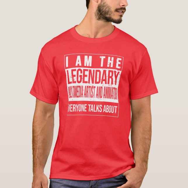 MultimediaAnimator Geburtstag geborenes Mädchen T-Shirt (Vorderseite)