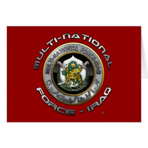 Multinationale Truppe - Irak