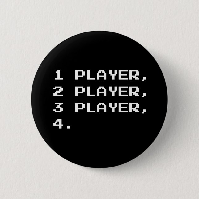 MULTIPLAYER BUTTON (Vorderseite)