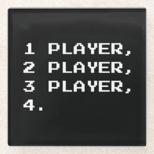 MULTIPLAYER GLASUNTERSETZER