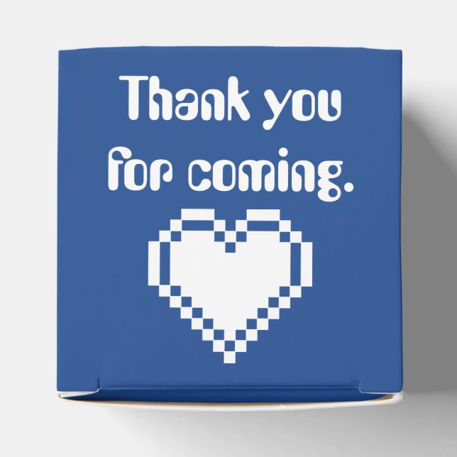 Multiplayer-Modus in Blue Gevor Box Geschenkschachtel (Oben)