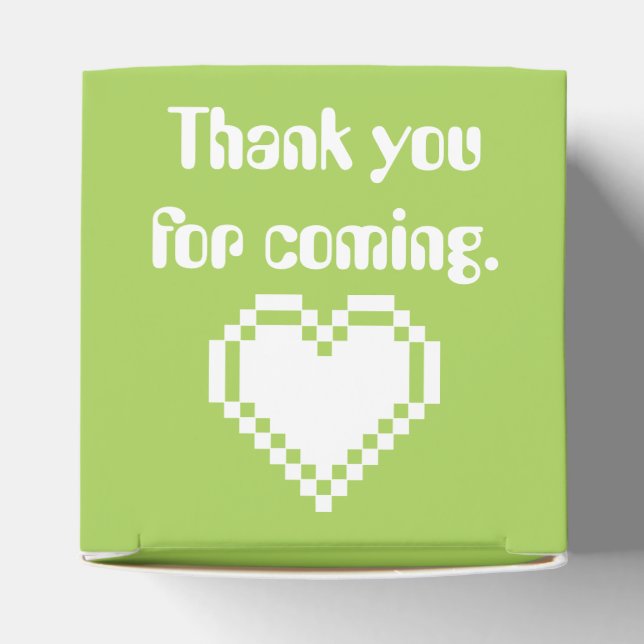 Multiplayer-Modus in der Favor-Box von Peridot Geschenkschachtel (Oben)