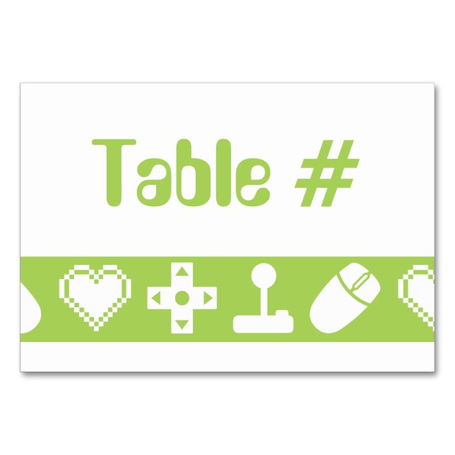 Multiplayer-Modus in der Peridot-Table-Karte Tischnummer (Vorderseite)