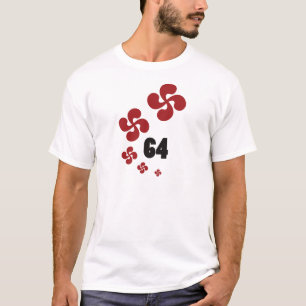 Multiple Kreuz64.ai T-Shirt