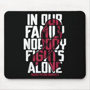 Multiple Myelom-Unterstützung Familiämisches Multi Mousepad