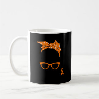 Multiple Sklerose Awareness Messenger Bun Ms Warri Kaffeetasse