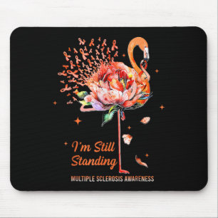 Multiple Sklerose Bewusstsein, ich bin immer noch  Mousepad