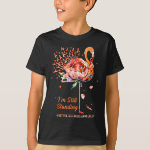 Multiple Sklerose Bewusstsein, ich bin immer noch T-Shirt