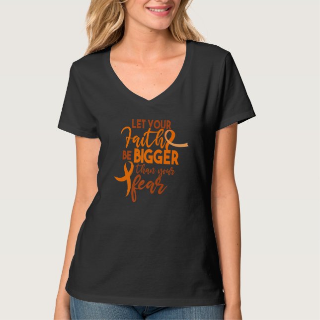 Multiple Sklerose Fighting MS Premium T-Shirt (Vorderseite)