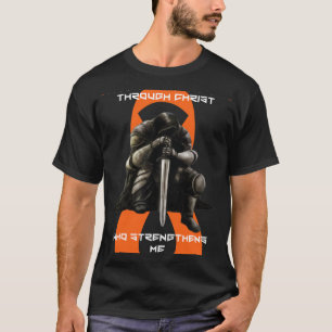 Multiple Sklerose Männer geben Ehemann Frau Bewuss T-Shirt