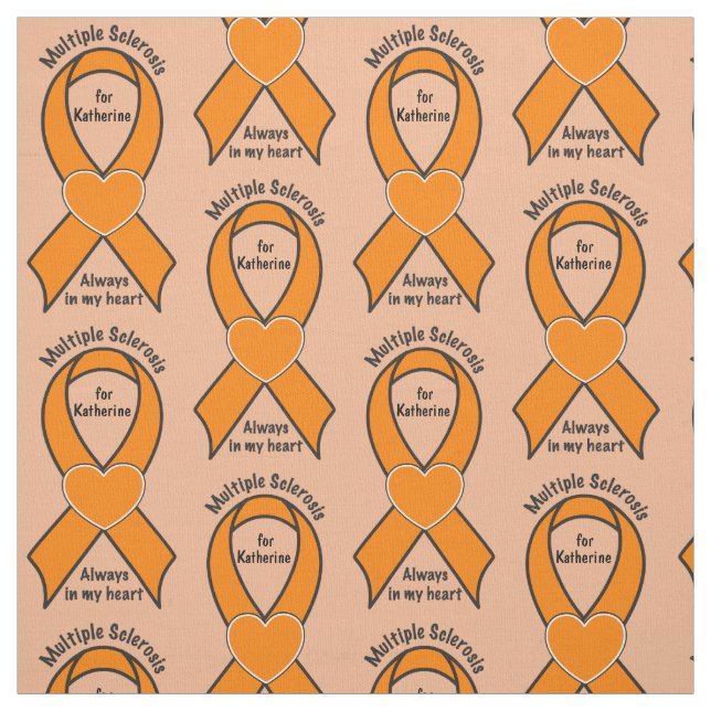 Multiple Sklerose, Mitgliedstaat, kundengerechtes Stoff (Muster)