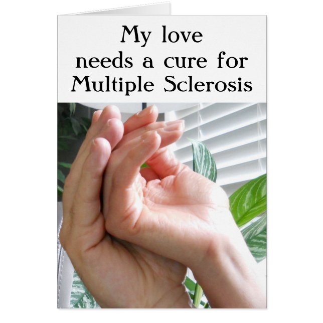 Multiple Sklerose (MS) (Vorne)