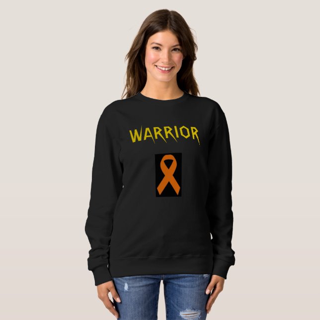 Multiple Sklerose (MS) (für sie) Sweatshirt (Vorne ganz)