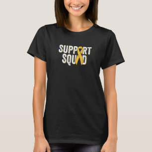 Multiple Sklerose Support Squad Orange Frau Awaren T-Shirt