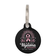 Multiples Myelom Bewusstsein, das wir gemeinsam be