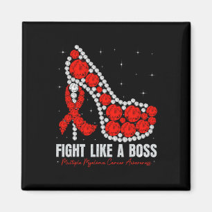 Multiples Myelom Bewusstsein zur Bekämpfung von Bl Magnet