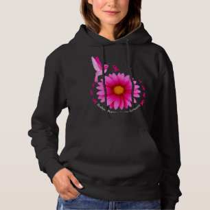Multiples Myelom/Krebs Bewusstsein Sonnenblumen Hu Hoodie