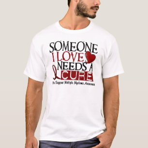 Multiples Myeloma BENÖTIGT eine HEILUNG 1 T-Shirt