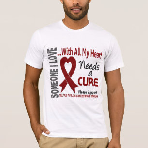 Multiples Myeloma benötigt eine Heilung 3 T-Shirt