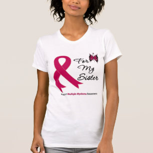 Multiples Myeloma für meine Schwester T-Shirt