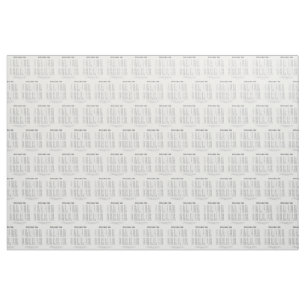Multiplikationstabelle Stoff