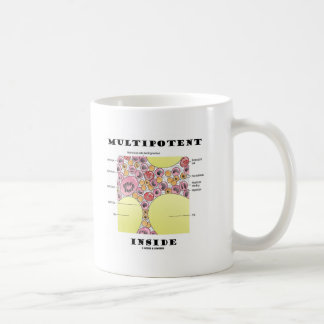 Multipotentes Inside (Spaß zur Bildung von Blutkör Kaffeetasse