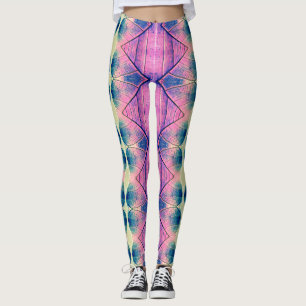Multiprint "Ratti_Creative_Arts" L Leggings